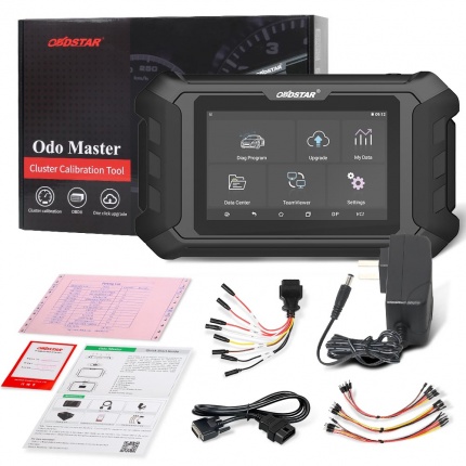 OBDSTAR ODO Master Basic Version for Odometer Adjustment OBDII Diagnosis and Oil Service
