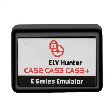 BMW ELV Hunter CAS2 CAS3 CAS3+ E Series Emulator for BMW and BMW Mini