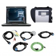V2021.12 MB SD Connect C4 MB Star Diagnosis Plus Lenovo T430 Laptop with Vediamo and DTS Monaco