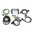 V2023.03 DOIP MB SD Connect C4 MB Star Diagnosis Plus Lenovo T430 Laptop with Vediamo and DTS Monaco