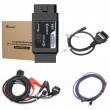 XHORSE Toyota 8A Non-smart Key Adapter for All Key Lost via OBD No Disassembly