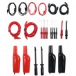 Multi Function Automotive Circuit Tester Lead Kit Contains 150 Pieces of Essential Test Aids & Test Lead & Electrical Te