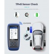 XTOOL TP150 OBD2 TPMS Diagnostic Scanner Tire Pressure Monitoring System Tool 315&433 MHZ Sensor