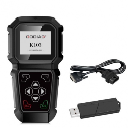 GODIAG K103 Hand-held Key Programmer for Nissan/Infiniti