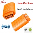 2021 LAUNCH iCarScan Full Systems Diagnosis For Android/IOS With 7 Free Software Powerful than X431 easydiag
