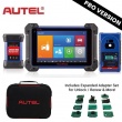 Autel MaxiIM IM608 PRO KPA Auto Key Programmer & Diagnostic Tool with XP400 Pro, IMKPA Accessories for Renew & Unlock