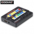 GODIAG GT100 Auto Tool OBDII Break Out Box ECU Connector