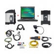 BMW ICOM NEXT + MB STAR SD C4 with Lenovo T420 laptop BENZ BMW Softwares Full Set Ready to Use