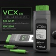 V2023.06 VXDIAG VCX SE BENZ Diagnostic & Programming Tool Supports Almost all Mercedes Benz Cars from 1996 to 2023