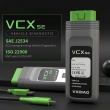 V2023.09 VXDIAG VCX SE BENZ Diagnostic & Programming Tool Supports Almost all Mercedes Benz Cars from 1996 to 2023