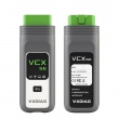 V2023.09 VXDIAG VCX SE BENZ Diagnostic & Programming Tool Supports Almost all Mercedes Benz Cars from 1996 to 2023