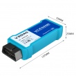V2022.05 Vxdiag VCX Nano for Gm/Opel with GDS2 and Tech2Win Diagnostic Tool with WIFI