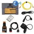 Best Quality BMW ICOM A2+B+C+D Professional Diagnostic Tool V2023.09 Engineers software with Wifi