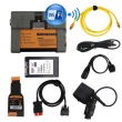 Best Quality BMW ICOM A2+B+C+D Professional Diagnostic Tool V2023.09 Engineers software with Wifi