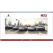 PORSCHE PET2 8.3 Q3 SPARE PARTS CATALOG