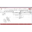 PORSCHE PET2 8.3 Q3 SPARE PARTS CATALOG