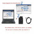 WIFI wiTech MicroPod 2 For Chrysler Diagnostic Tool V17.04.27 With Lenovo X220 or Lenovo T420 Laptop