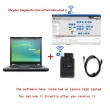 WIFI wiTech MicroPod 2 For Chrysler Diagnostic Tool V17.04.27 With Lenovo X220 or Lenovo T420 Laptop