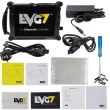 V2023.03 Mercedes BEZN C6 MB SD Connect C6 DoIP Xentry Diagnosis VCI Plus EVG7 Tablet PC Ready to Use