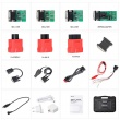 Xhorse VVDI Key Tool Plus Key Programmer Full Configuration Supports Benz BMW VW AUDI All in 1