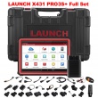 LAUNCH X431 pro3s+ full systems Auto Diagnostic Tools