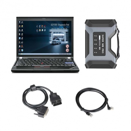 V2023.09 Super MB Pro M6 Diagnostic tool MB SD C4/C5 Alternative Supports Original Dealer Diagnostic Software