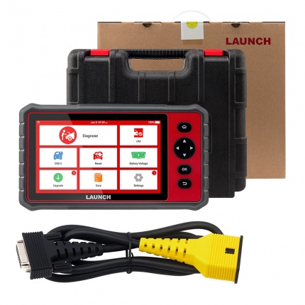 LAUNCH X431 CRP909E Full system OBD2 Car Diagnostic Scanner with 15 Reset services Functions