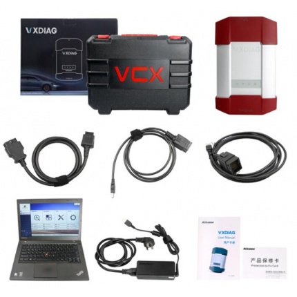 VXDIAG Piwis 3 Porsche Tester Piwis III porsche diagnostic tool with Lenovo T440P Laptop V42.100