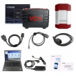 VXDIAG Piwis 3 Porsche Tester Piwis III porsche diagnostic tool with Lenovo T440P Laptop V42.100