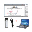 VAS 6154 VAG Diagnostic tool PLUS Dell630 laptop With Latest ODIS V24.1.1 and Engineering V18 Software replace VAS 5054