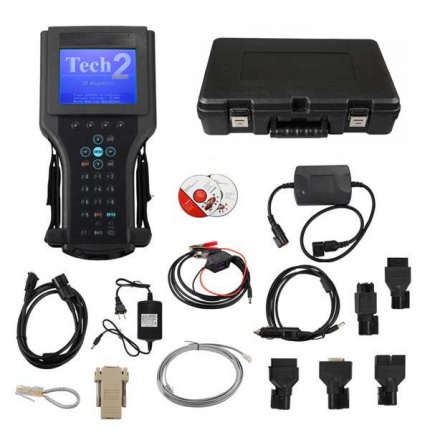 Best Quality Tech 2 Diagnostic Scanner For GM/SAAB/OPEL/SUZUKI/ISUZU/Holden 