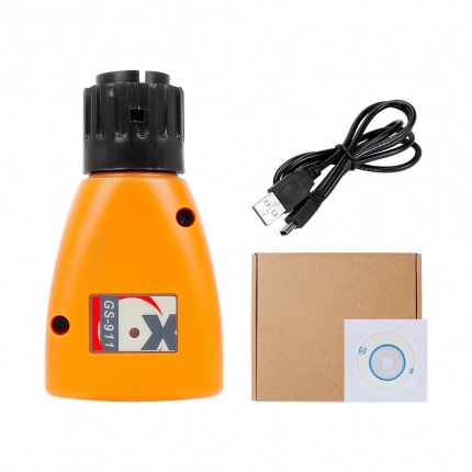 GS-911 Diagnostic Tool for Motorcycle BMW(GS-911 USB Professional)