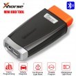 Xhorse VVDI Key Tool Max with VVDI MINI OBD Tool Support Bluetooth Free Renew Cable