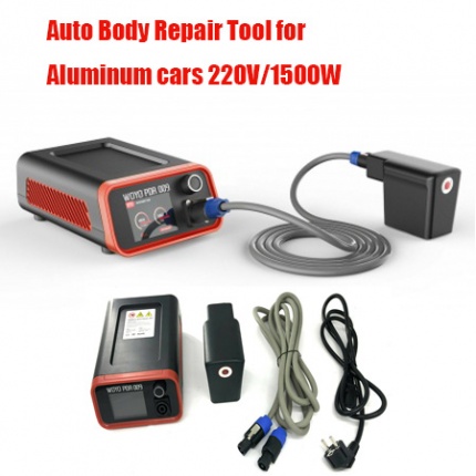 WOYO PDR009 PDR 009 Auto Body Repair Tools Paintless Car Dent Repair Body Damage Fix Tool for Removing Aluminum Auto Bod