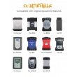 VXDIAG VCX SE DOIP Full Brands For BENZ C6,BMW ICOM,JLR ,VAS ,HONDA ,TOYOTA,PIWIS,Subaru,VOLVO,GM,Ford,MAZ