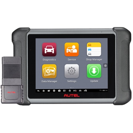 Autel MaxiSYS MS906S Wireless Touchscreen Vehicle Diagnostic Tablet