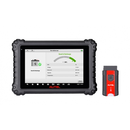 Autel MaxiSYS MS906 Pro OBD2/OBD1 Bi-Directional Diagnostic Scanner and Key Programmer