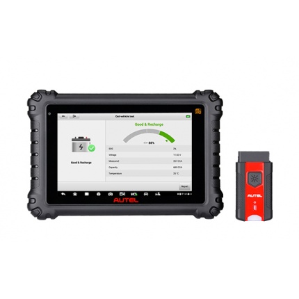 Autel MaxiSYS MS906 Pro-TS OBD2 Wi-Fi Diagnostic Scanner and TPMS Tool with Bluetooth VCI