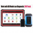 Launch X431 Pro3S+ HDIII HD3 ECU Key Coding Car and Truck Full System Diagnostic Tool Scanner