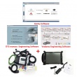 2025.03 MB SD Connect C5 with Super Engineering Software DTS monaco And Vediamo Plus EVG7 Tablet Support Offline Program
