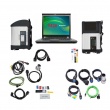 V2022.06 DOIP MB SD Connect C4/C5 Star Diagnosis Plus Lenovo T420 Laptop  With Vediamo and DTS Engineering Software