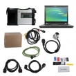 V2022.06 MB SD Connect C4/C5 Star Diagnosis Plus Lenovo T420 Laptop  With Vediamo and DTS Engineering Software