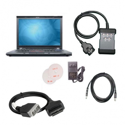 Nissan Consult3 Consult-3 plus Nissan Diagnostic Tool with lenovo T420 Laptop Ready To Use