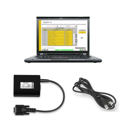 Forklift Diagnostic tools JUDIT-4 Jungheinrich Diagnostic Scanner Kit Judit Box Incado