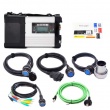 V2024.10 DOIP MB Star SD Connect C5 + V2024.12 BMW ICOM NEXT + VAS 5054A 3in1 Diagnostic Tool With Lenovo T420 Laptop Re