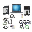 V2025.03 DOIP MB SD Connect C5 C4 Star Diagnosis Plus Lenovo T410 Laptop With DTS and Vediamo Engineering Software