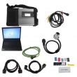 V2023.03 DOIP MB SD Connect C5 C4 Star Diagnosis Plus Lenovo T410 Laptop With DTS and Vediamo Engineering Software