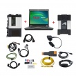 V2022.03 MB STAR C5 + V2022.03 BMW ICOM NEXT With Lenovo T420 laptop BENZ BMW Softwares Full Set Ready to Use