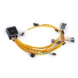 OEM 264-7095 419-084 Ignition Wiring Harness for 330D 336D E330D E336D C9 Engine Number Excavator Aftermarket Parts 