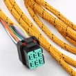 OEM 235-8202 Wiring Harness for Heavy Duty Trucks